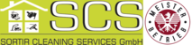 Logo der SCS sortir cleaning services GmbH